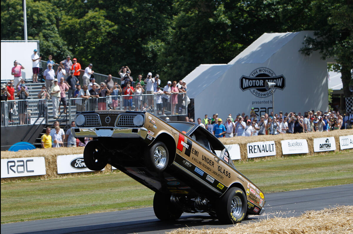 no title Goodwood Festival of Speed 2013: live show gallery