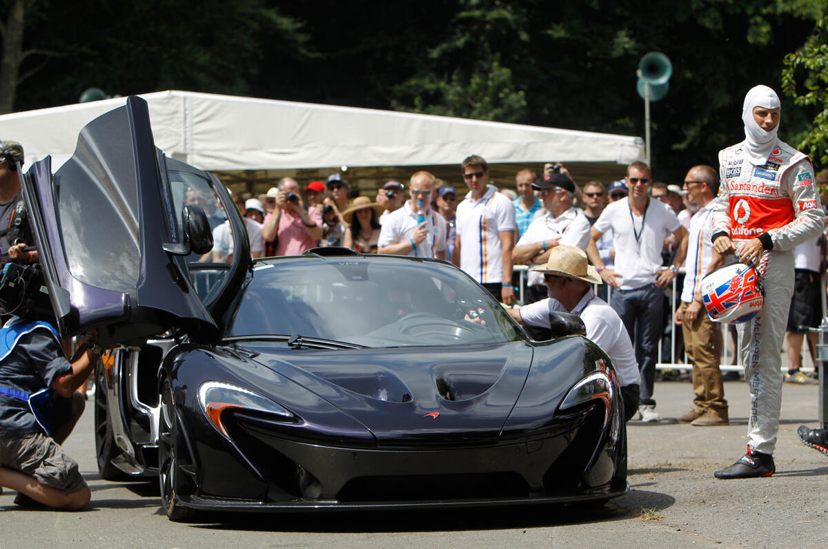 no title Goodwood Festival of Speed 2013: live show gallery