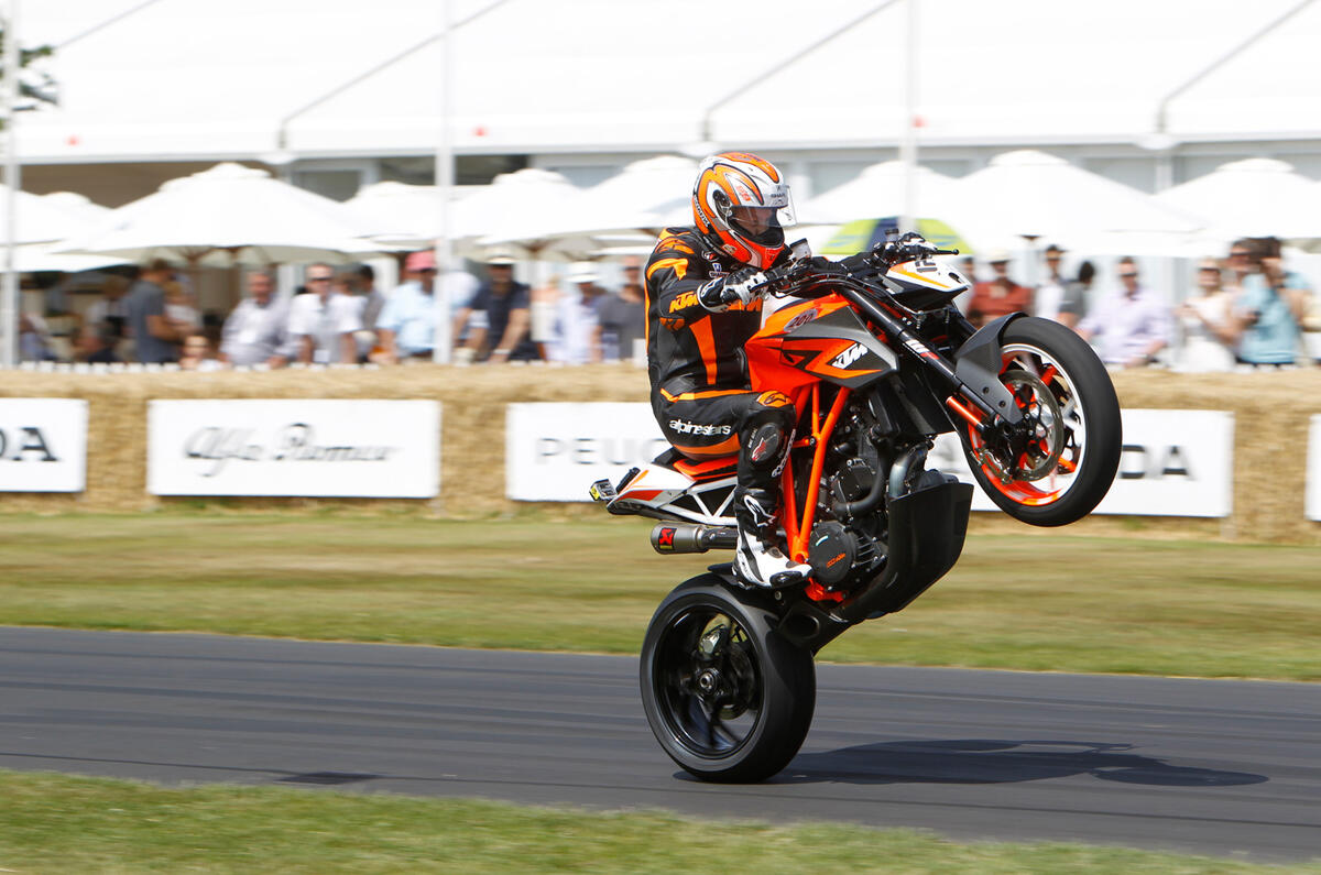 no title Goodwood Festival of Speed 2013: live show gallery