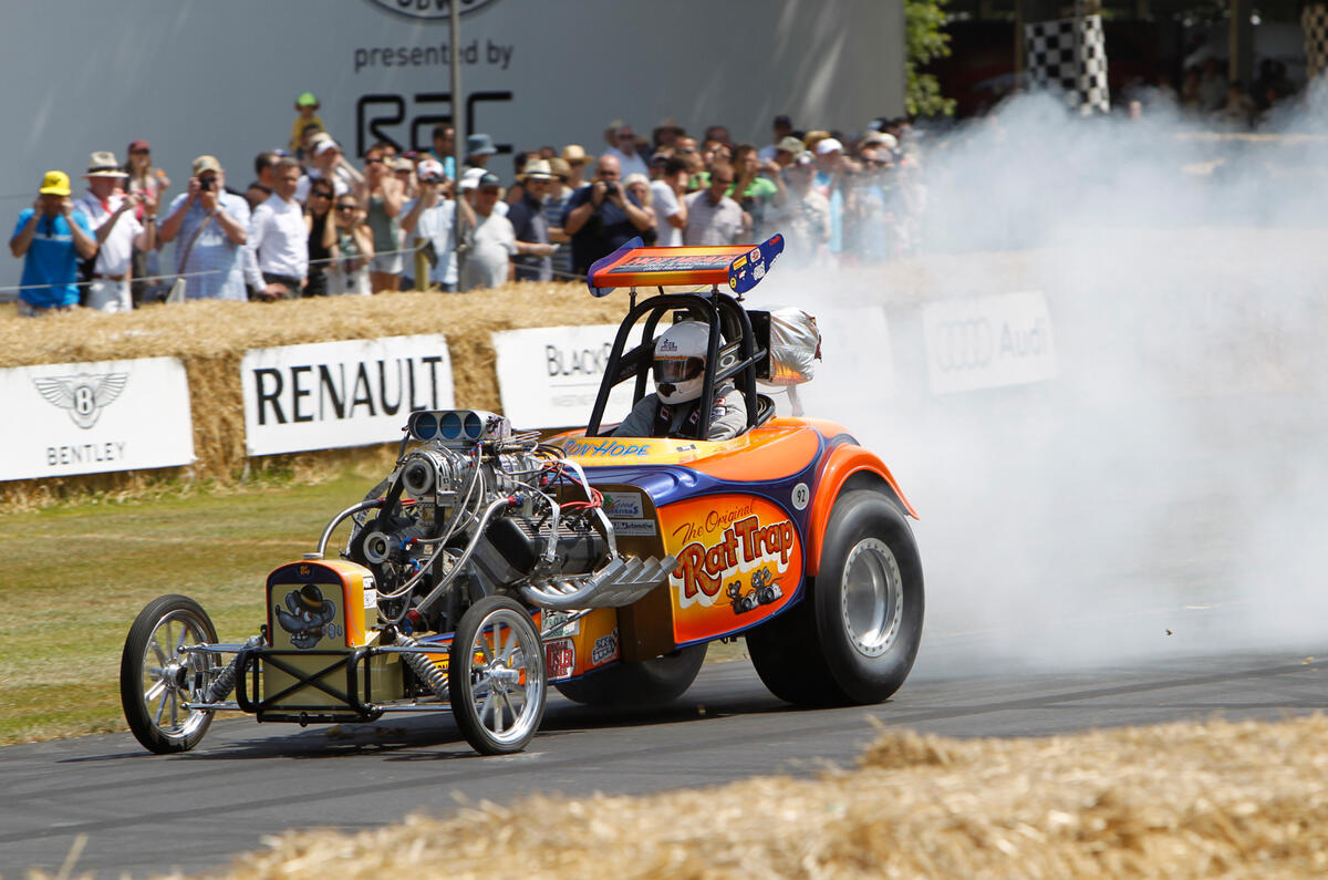 no title Goodwood Festival of Speed 2013: live show gallery