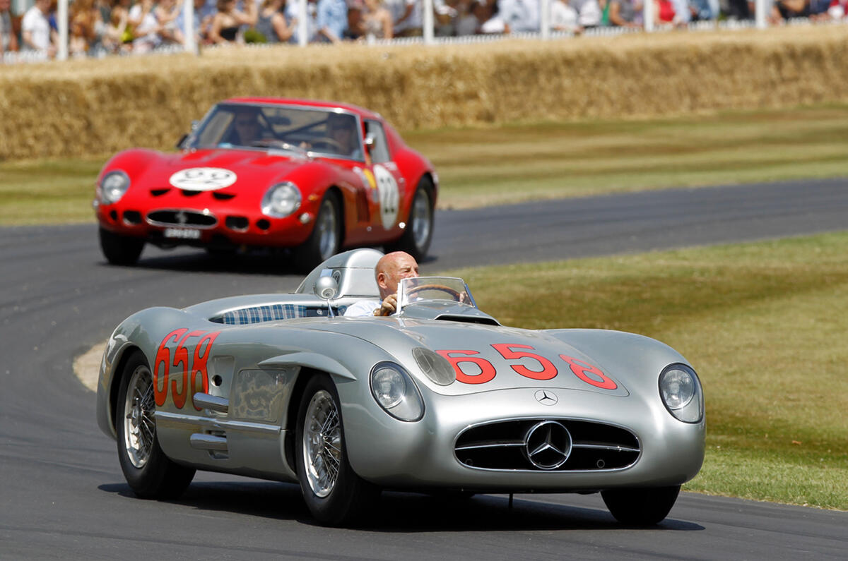no title Goodwood Festival of Speed 2013: live show gallery
