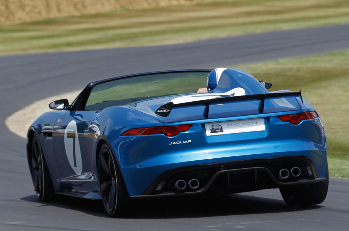 no title Goodwood Festival of Speed 2013: live show gallery