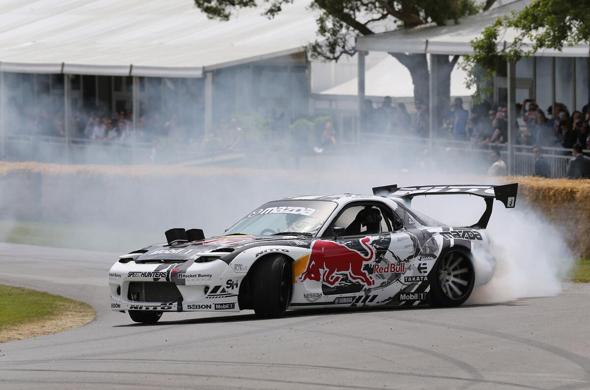 no title Goodwood Festival of Speed 2014 show report and gallery