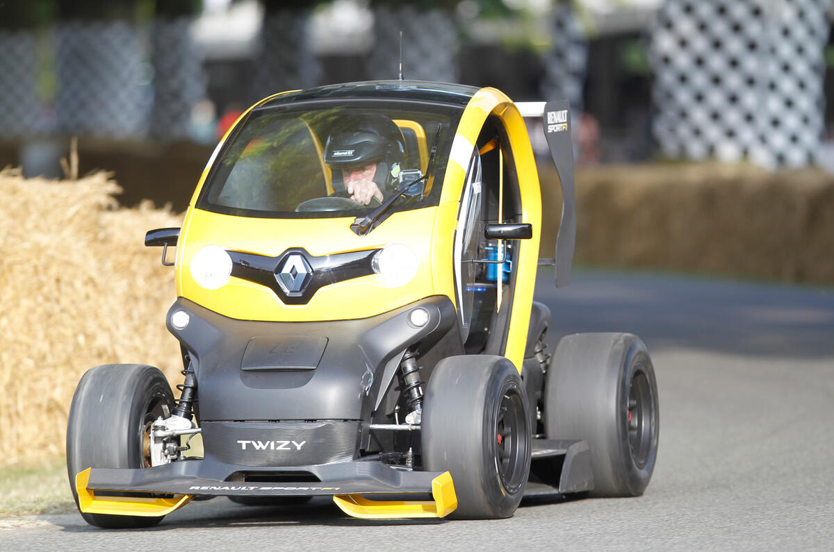 no title Goodwood Festival of Speed 2013: live show gallery