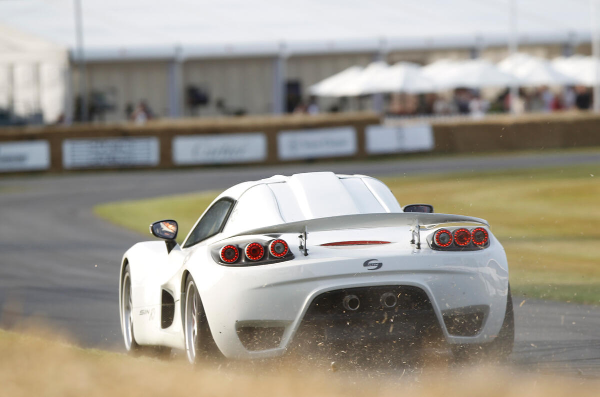 no title Goodwood Festival of Speed 2013: live show gallery