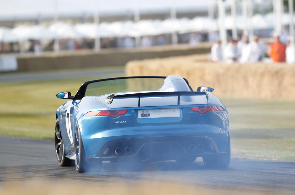 no title Goodwood Festival of Speed 2013: live show gallery