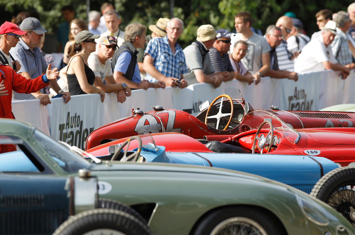 no title Goodwood Festival of Speed 2013: live show gallery