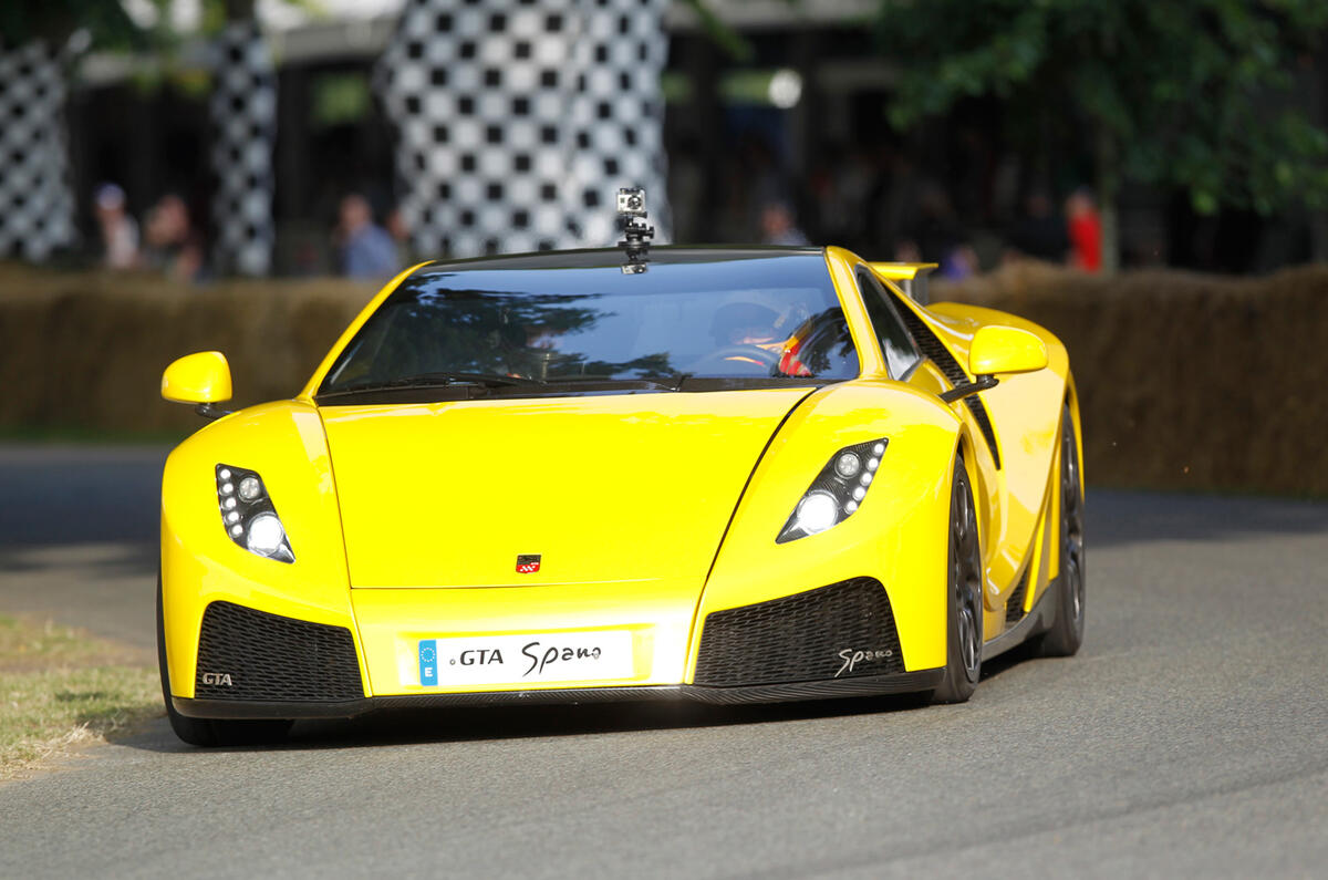 no title Goodwood Festival of Speed 2013: live show gallery