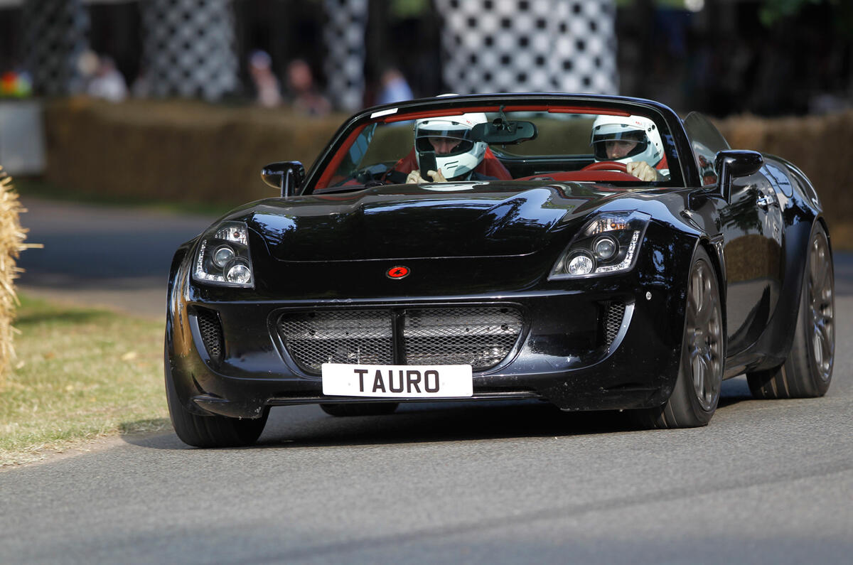 no title Goodwood Festival of Speed 2013: live show gallery
