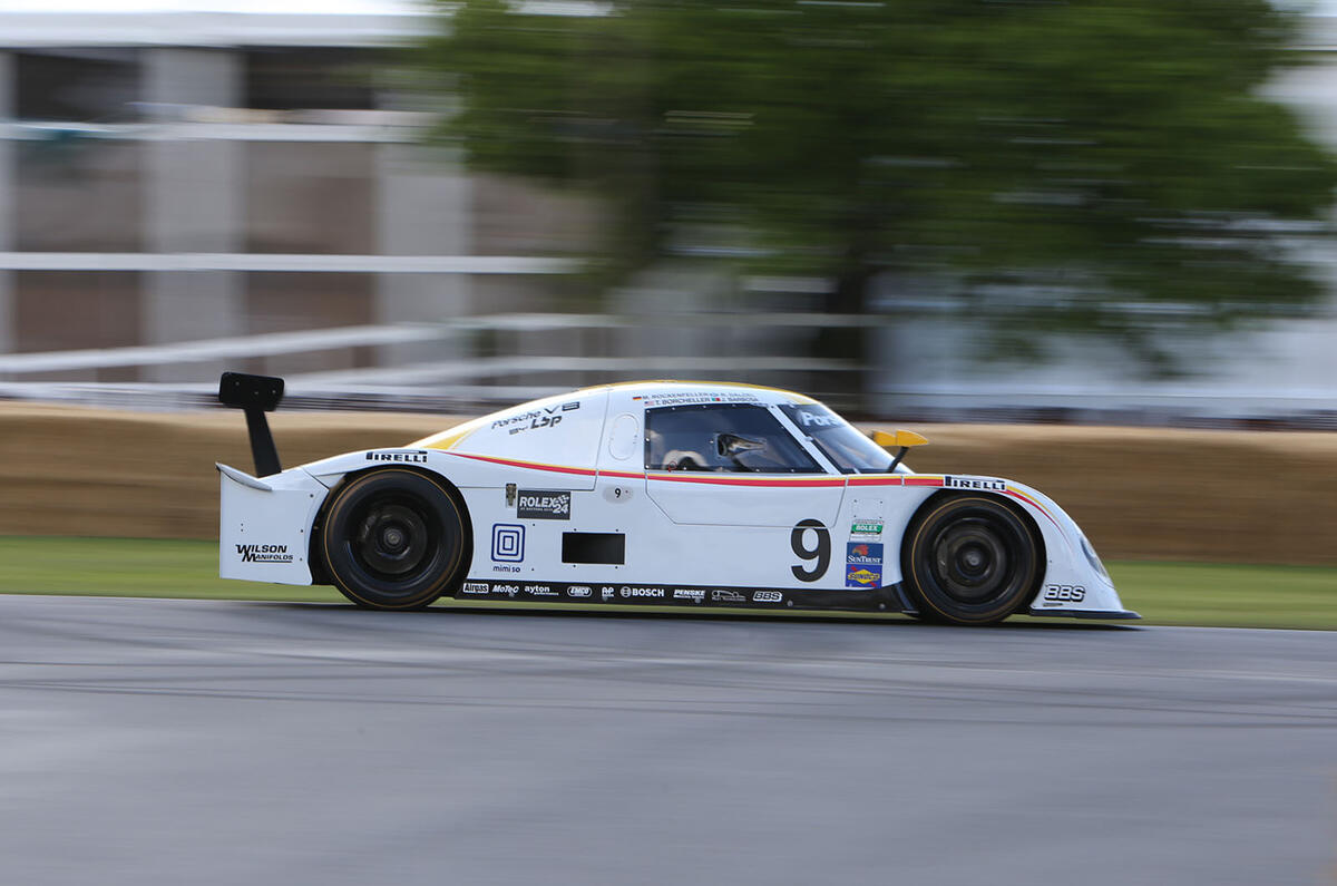 no title Goodwood Festival of Speed 2014 show report and gallery