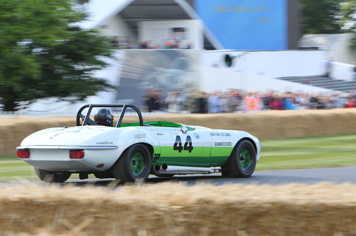 no title Goodwood Festival of Speed 2014 show report and gallery