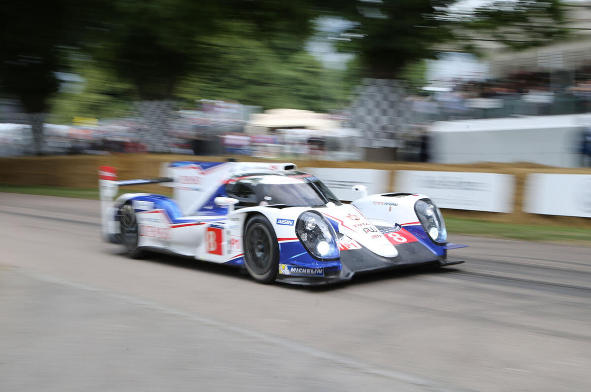 no title Goodwood Festival of Speed 2014 show report and gallery