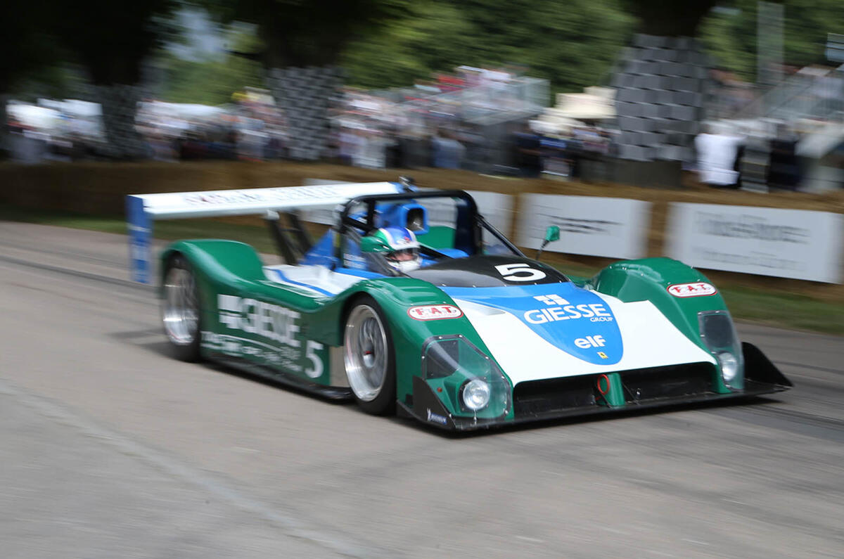 no title Goodwood Festival of Speed 2014 show report and gallery