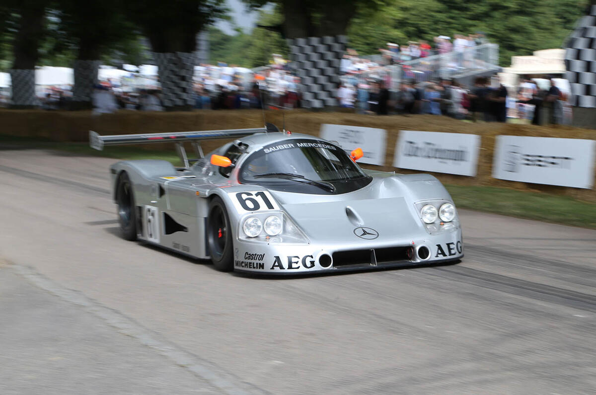 no title Goodwood Festival of Speed 2014 show report and gallery