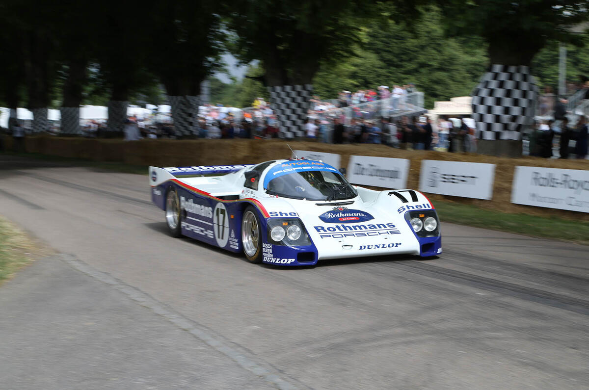 no title Goodwood Festival of Speed 2014 show report and gallery
