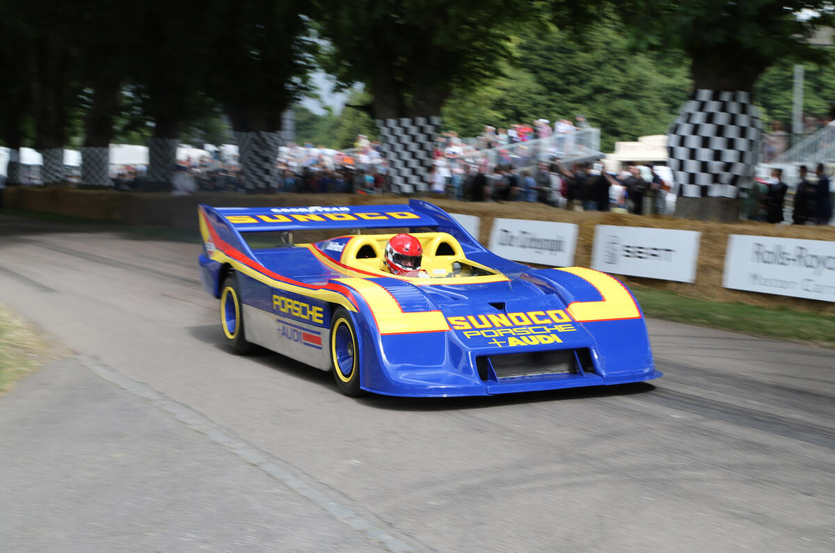 no title Goodwood Festival of Speed 2014 show report and gallery