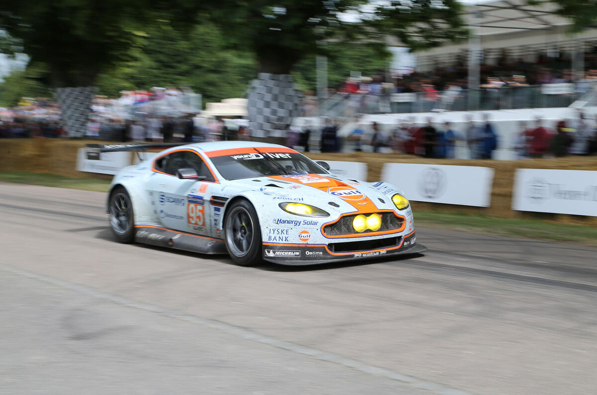 no title Goodwood Festival of Speed 2014 show report and gallery