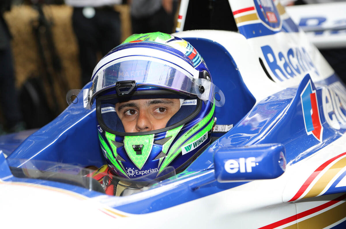 no title Goodwood Festival of Speed 2014 show report and gallery