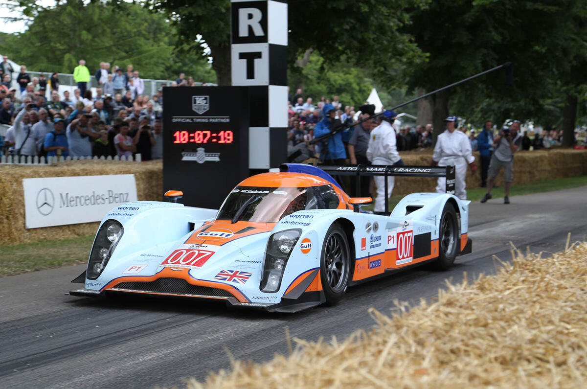no title Goodwood Festival of Speed 2014 show report and gallery