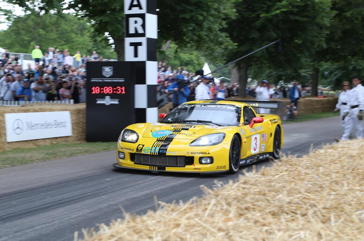 no title Goodwood Festival of Speed 2014 show report and gallery