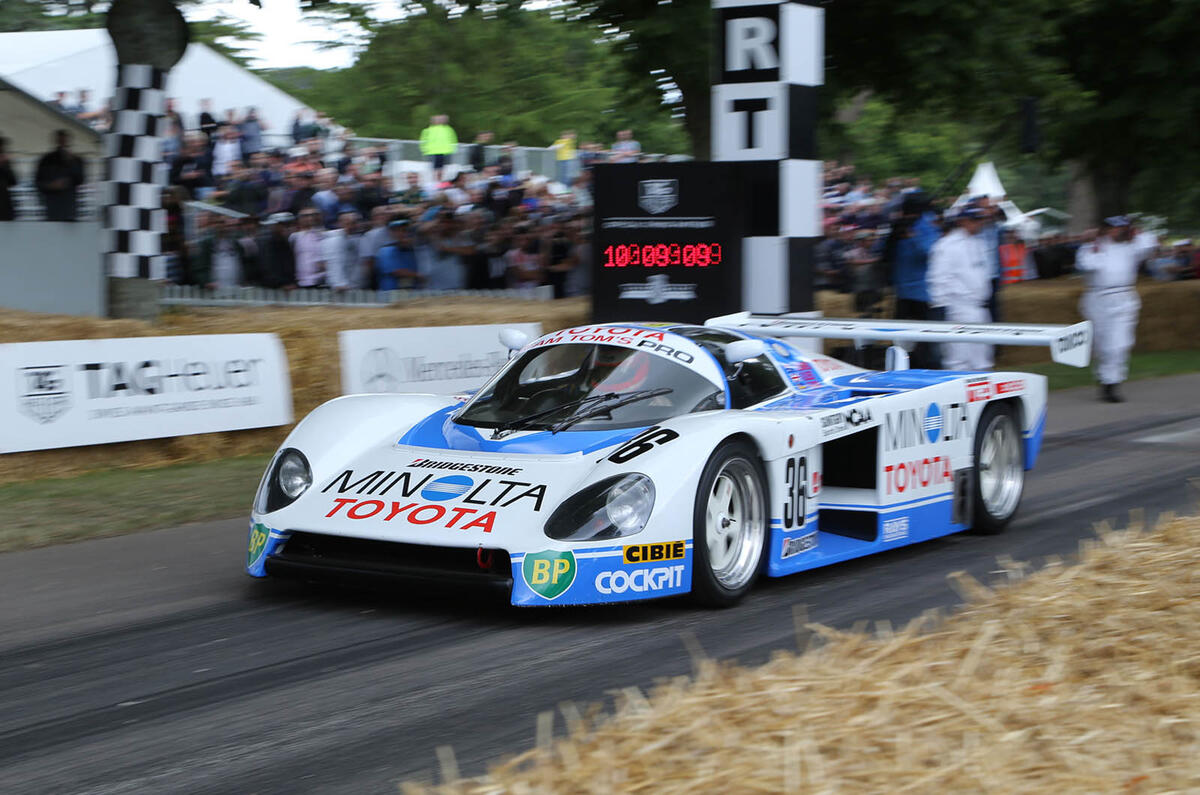 no title Goodwood Festival of Speed 2014 show report and gallery