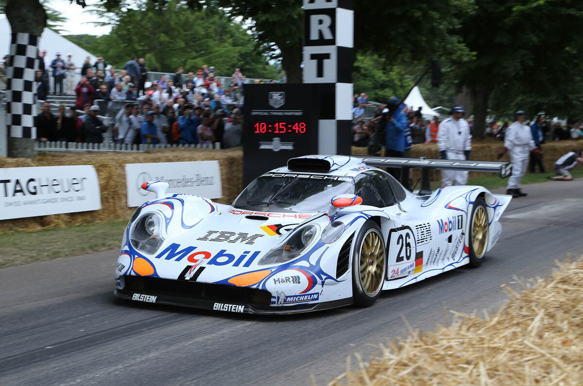 no title Goodwood Festival of Speed 2014 show report and gallery