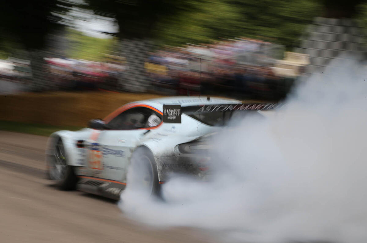 no title Goodwood Festival of Speed 2014 show report and gallery