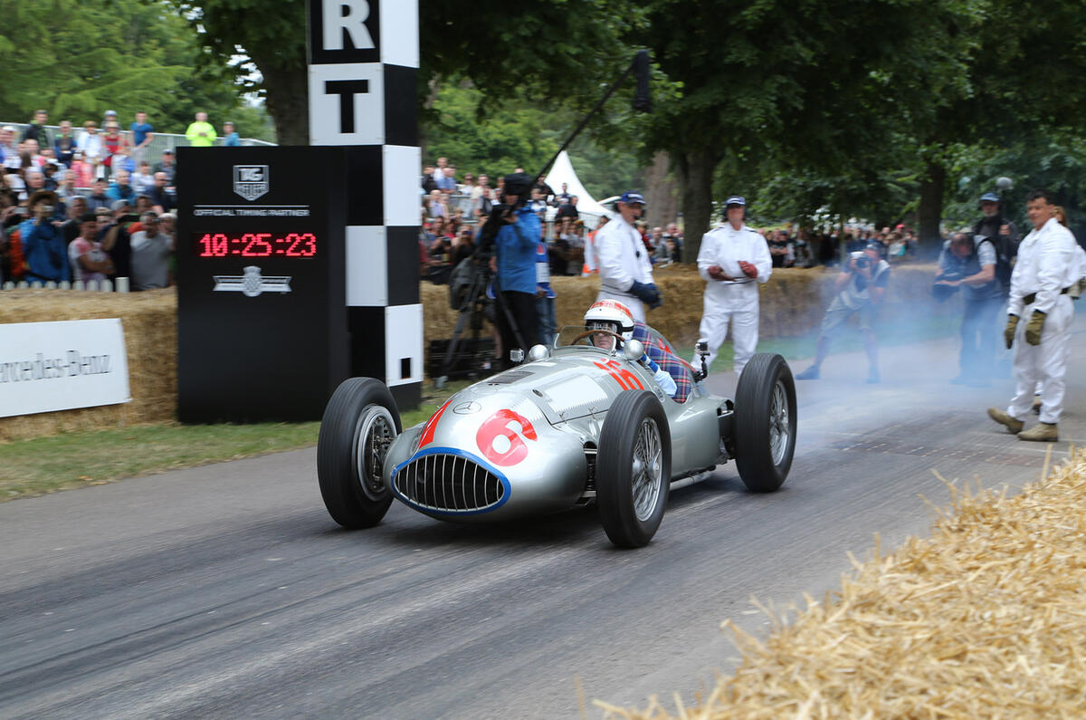 no title Goodwood Festival of Speed 2014 show report and gallery