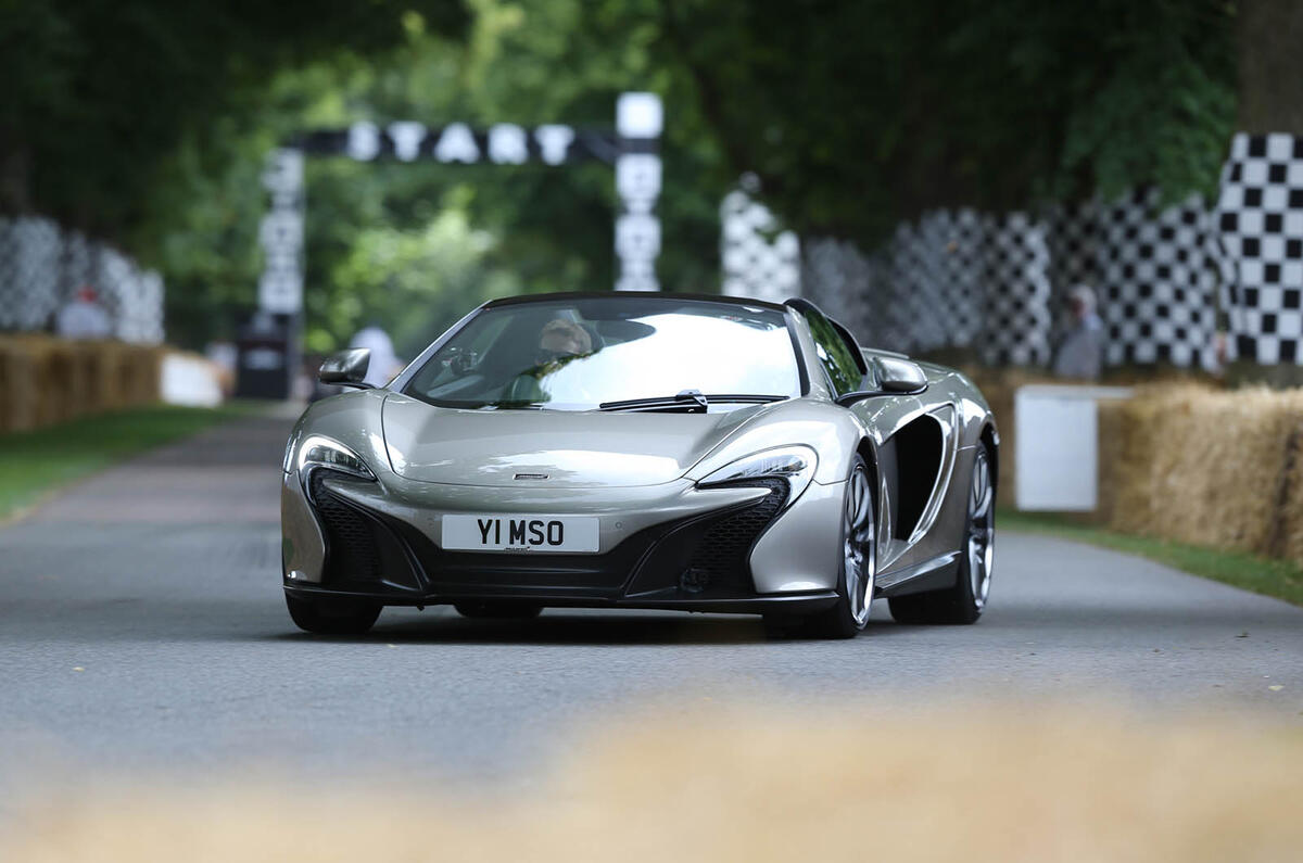 no title Goodwood Festival of Speed 2014 show report and gallery