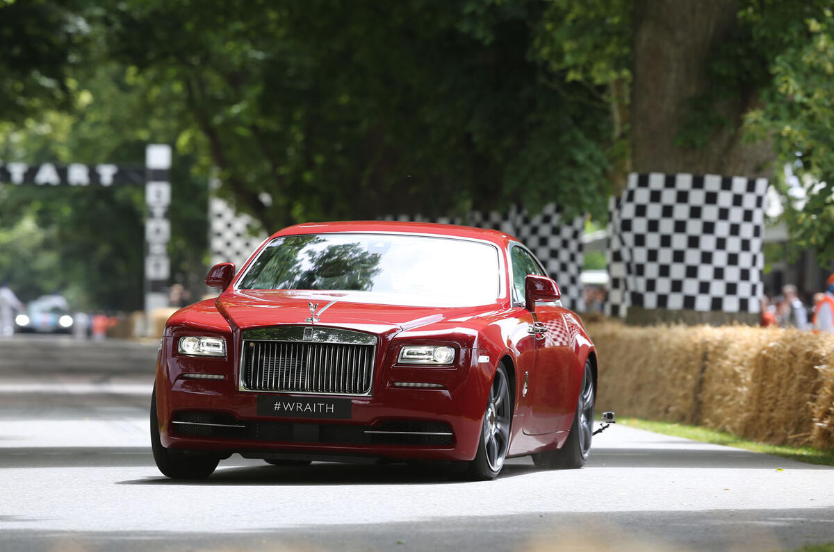no title Goodwood Festival of Speed 2014 show report and gallery