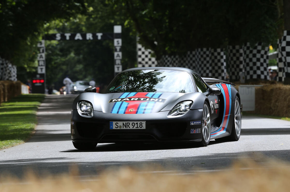 no title Goodwood Festival of Speed 2014 show report and gallery
