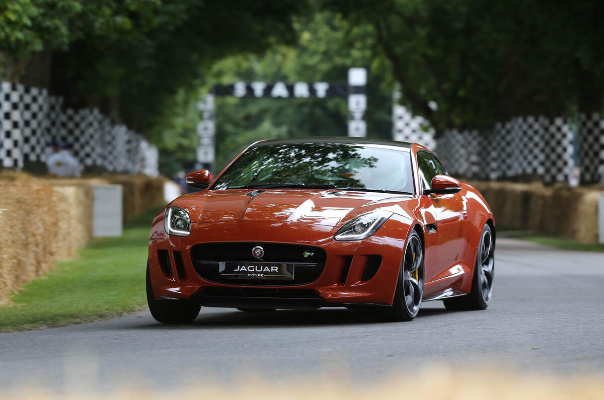 no title Goodwood Festival of Speed 2014 show report and gallery