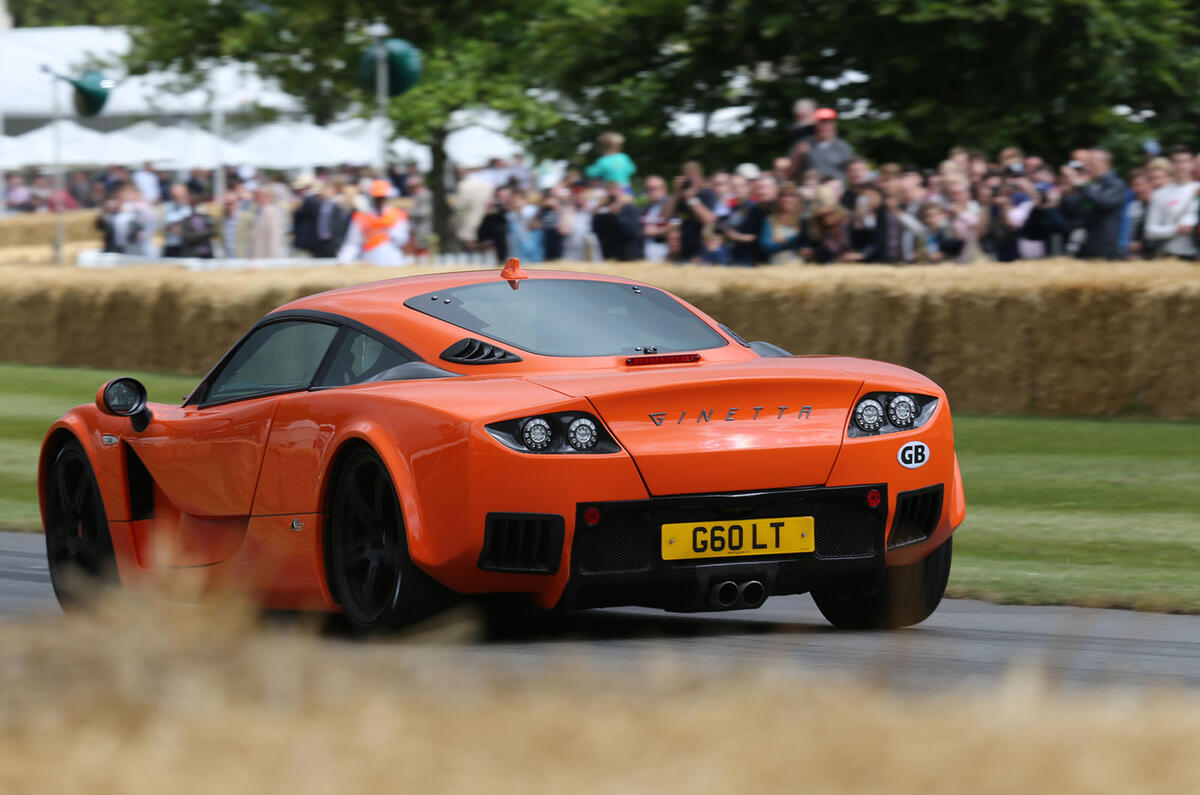 no title Goodwood Festival of Speed 2014 show report and gallery