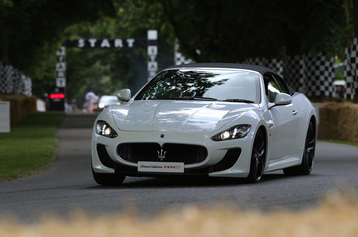 no title Goodwood Festival of Speed 2014 show report and gallery