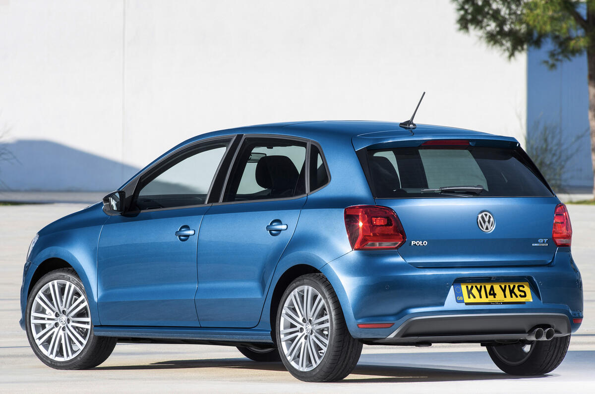 Facelifted Volkswagen Polo goes on sale from £11k