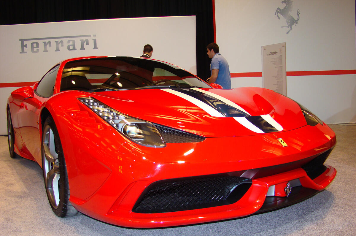 Canadian motor show report and gallery