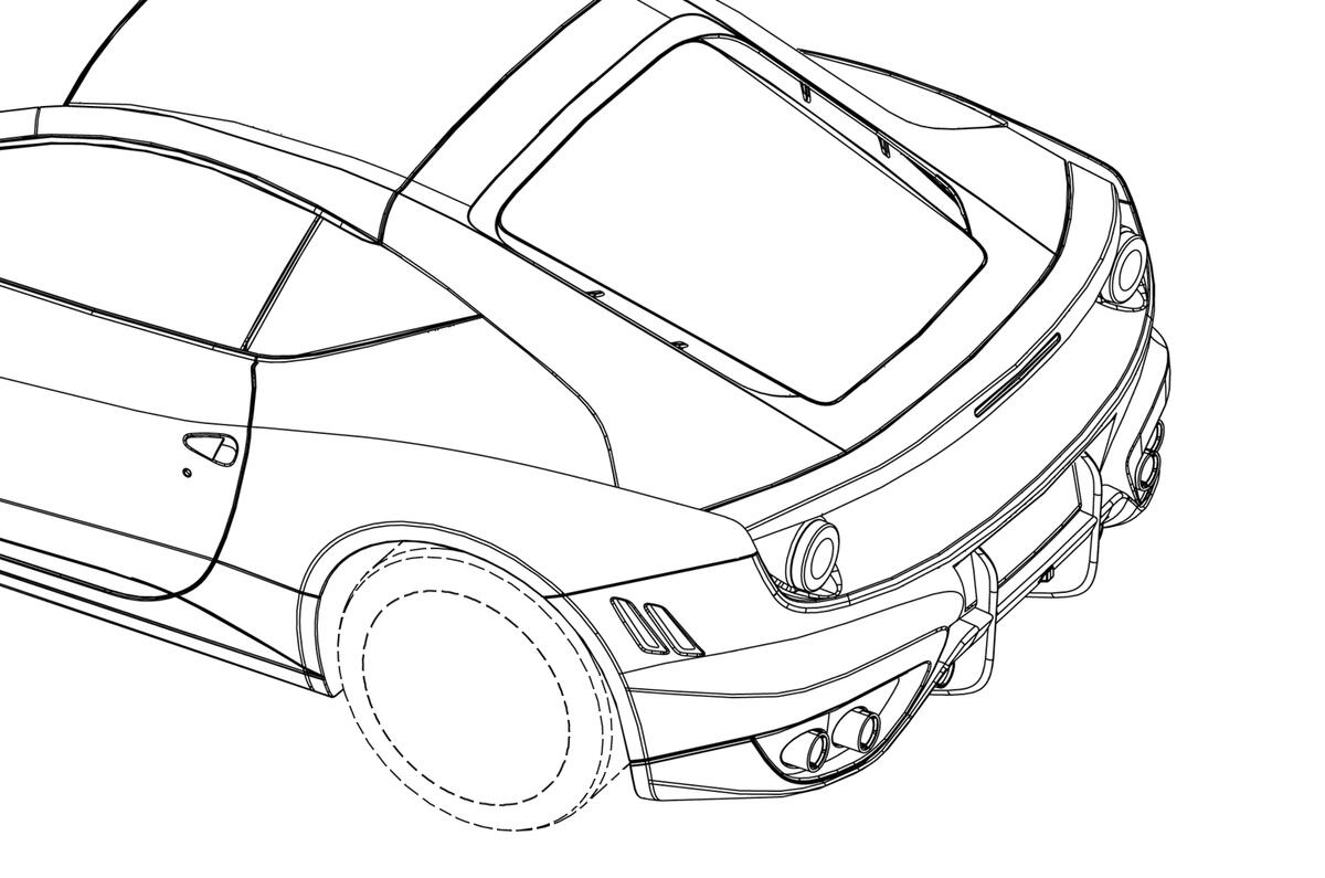 Ferrari considering new front-engined model