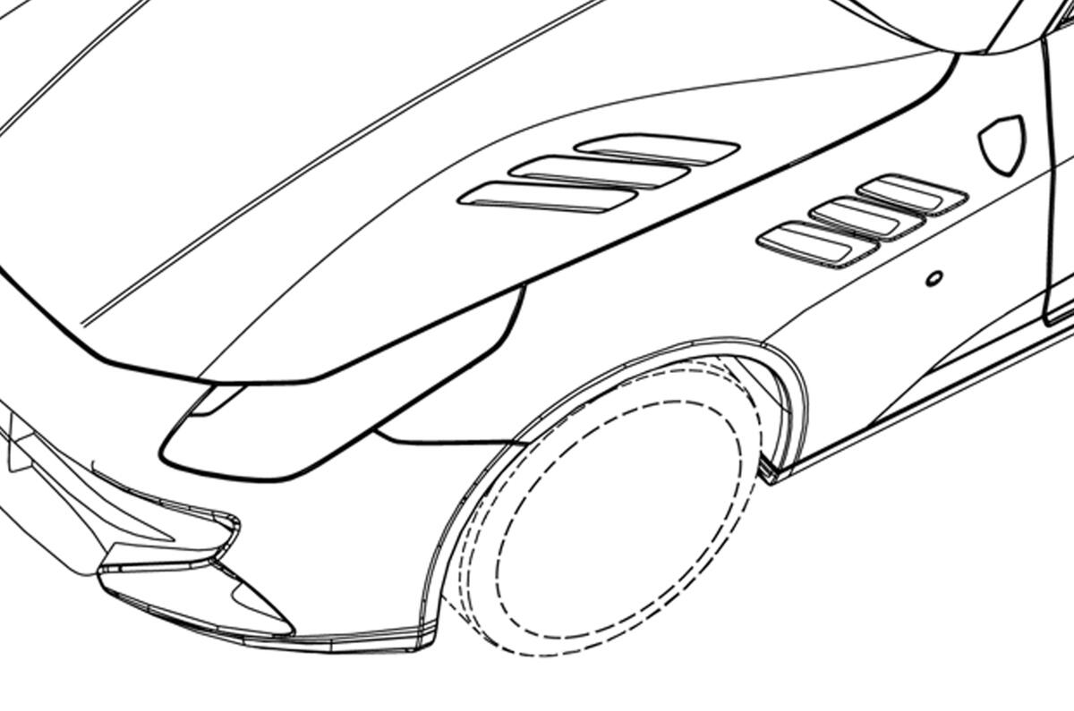 Ferrari considering new front-engined model