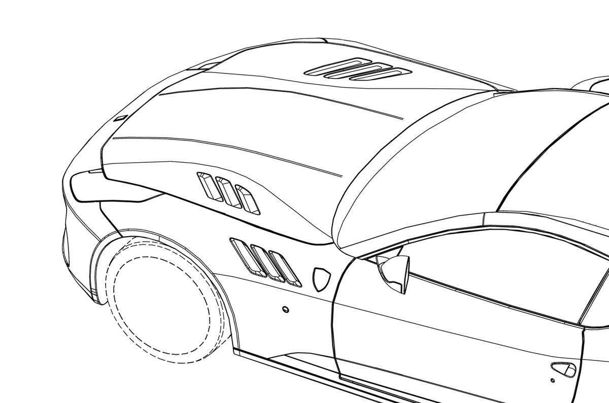 Ferrari considering new front-engined model