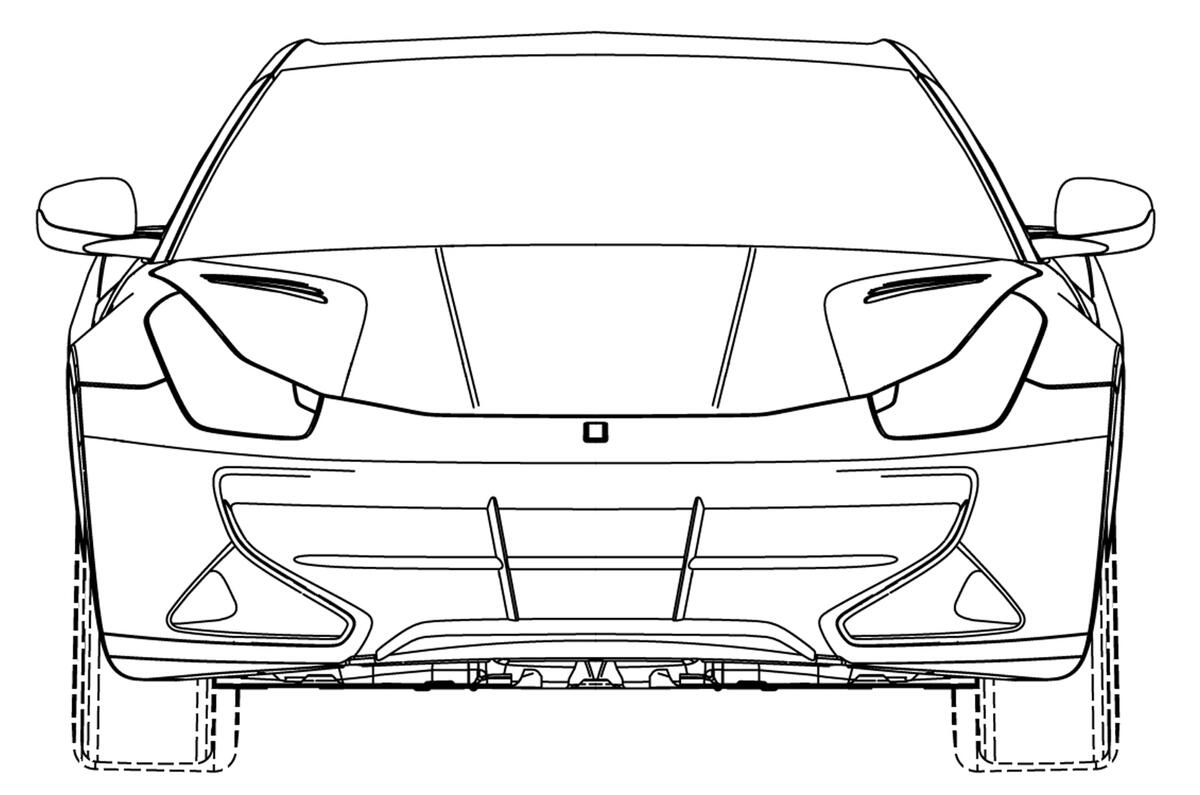 Ferrari considering new front-engined model