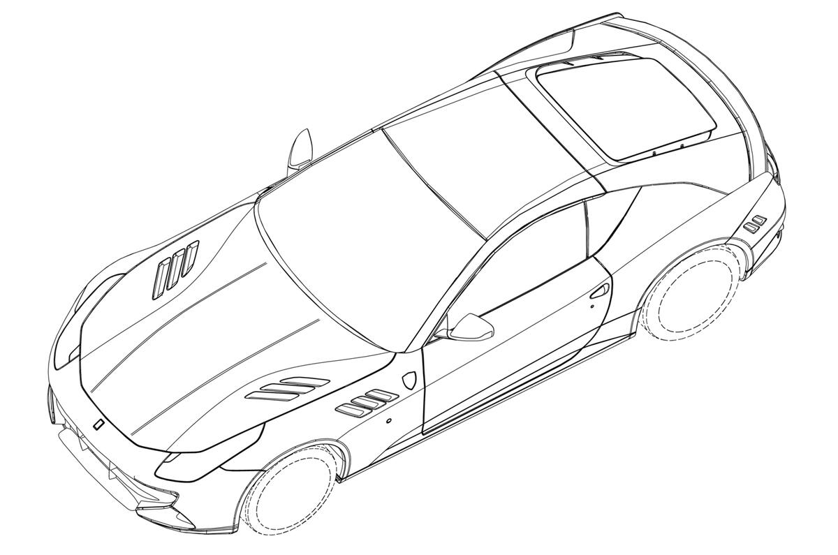 One-off Ferrari SP FFX unveiled