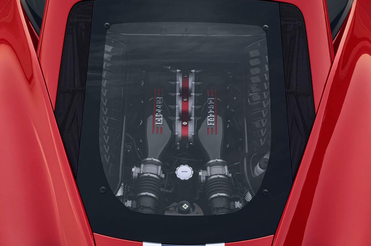 Ferrari 458 Italia Speciale revealed