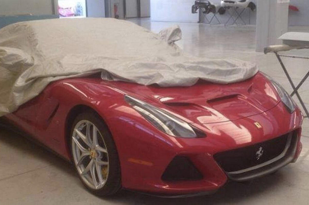Quick news: One-off Ferrari F12; New Ford boss imminent; PSA sells HybridAir tec