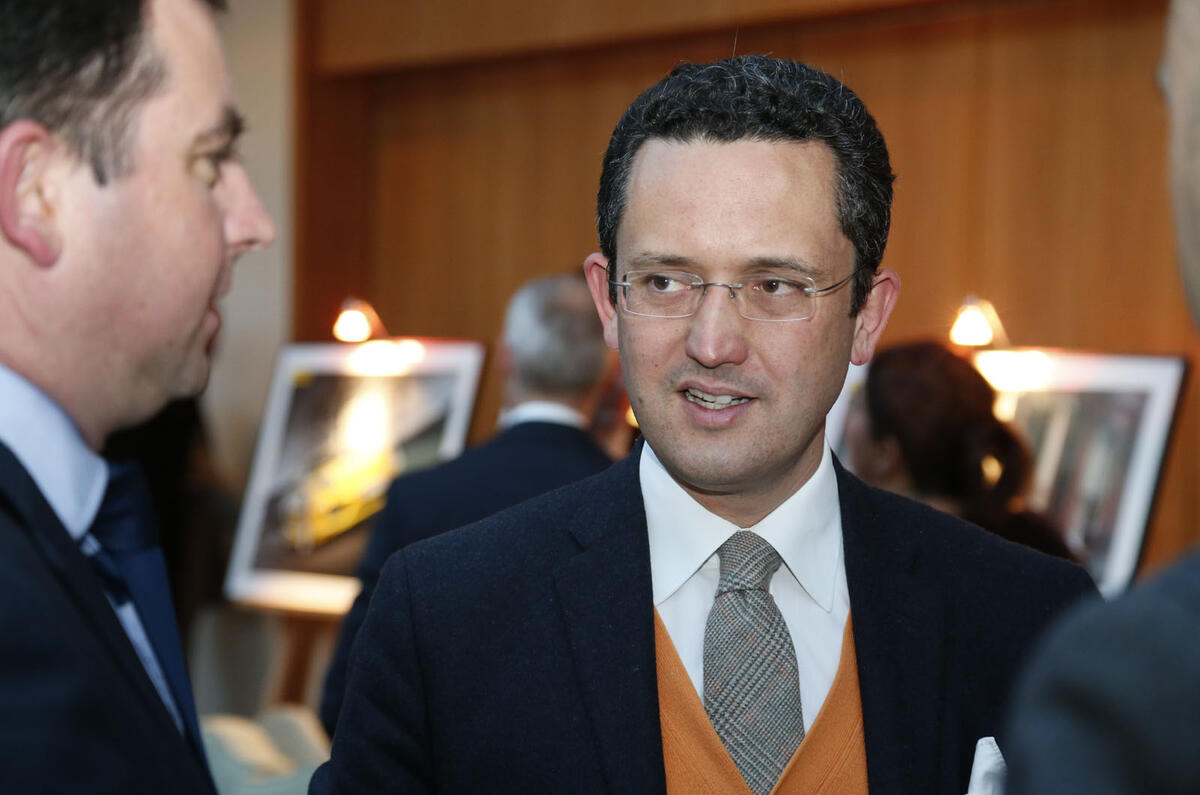 no title Honouring Ron Dennis and Tesla at Autocar’s new awards bash