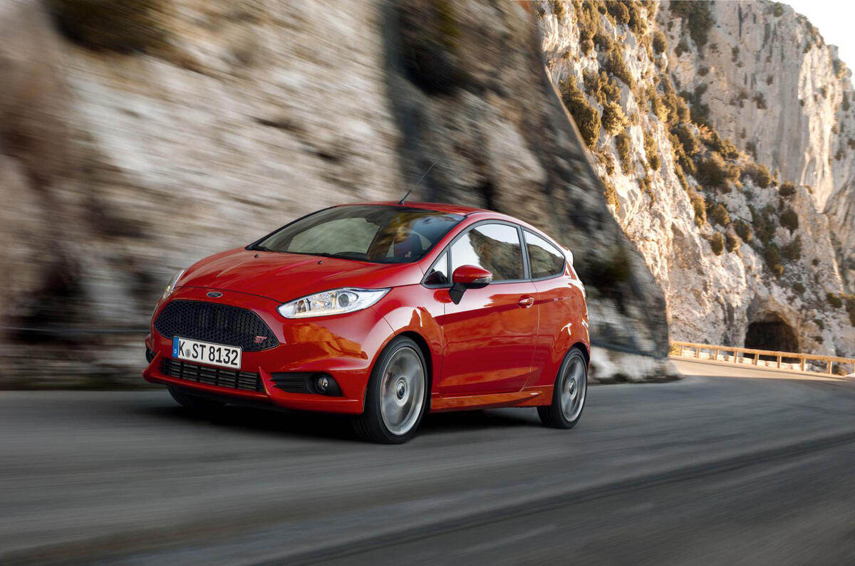 Ford releases Mountune upgrades for Focus and Fiesta ST