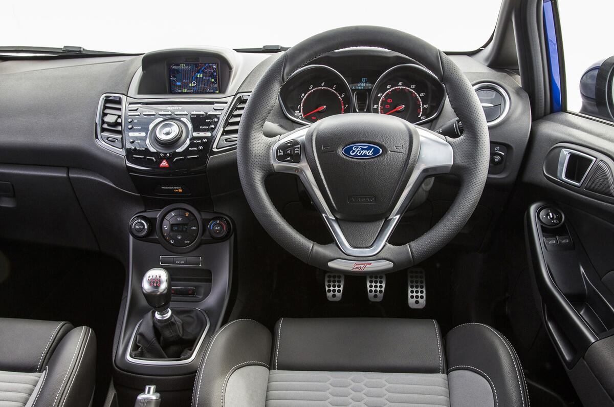 no title Ford launches higher-specification ST