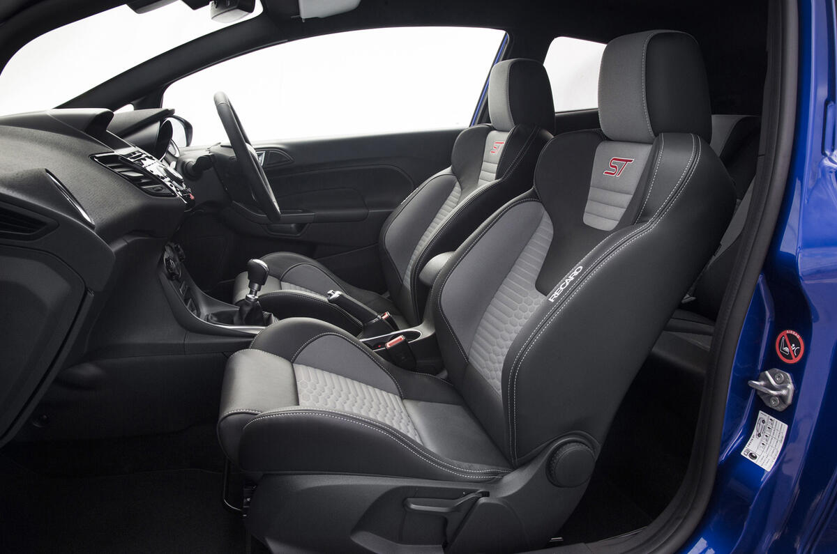 no title Ford launches higher-specification ST