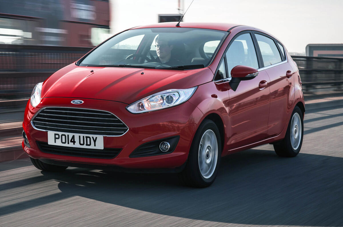 UK's new car market continues record growth