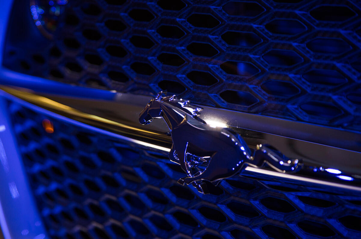 no title Fisker launches Mustang-based Rocket supercar