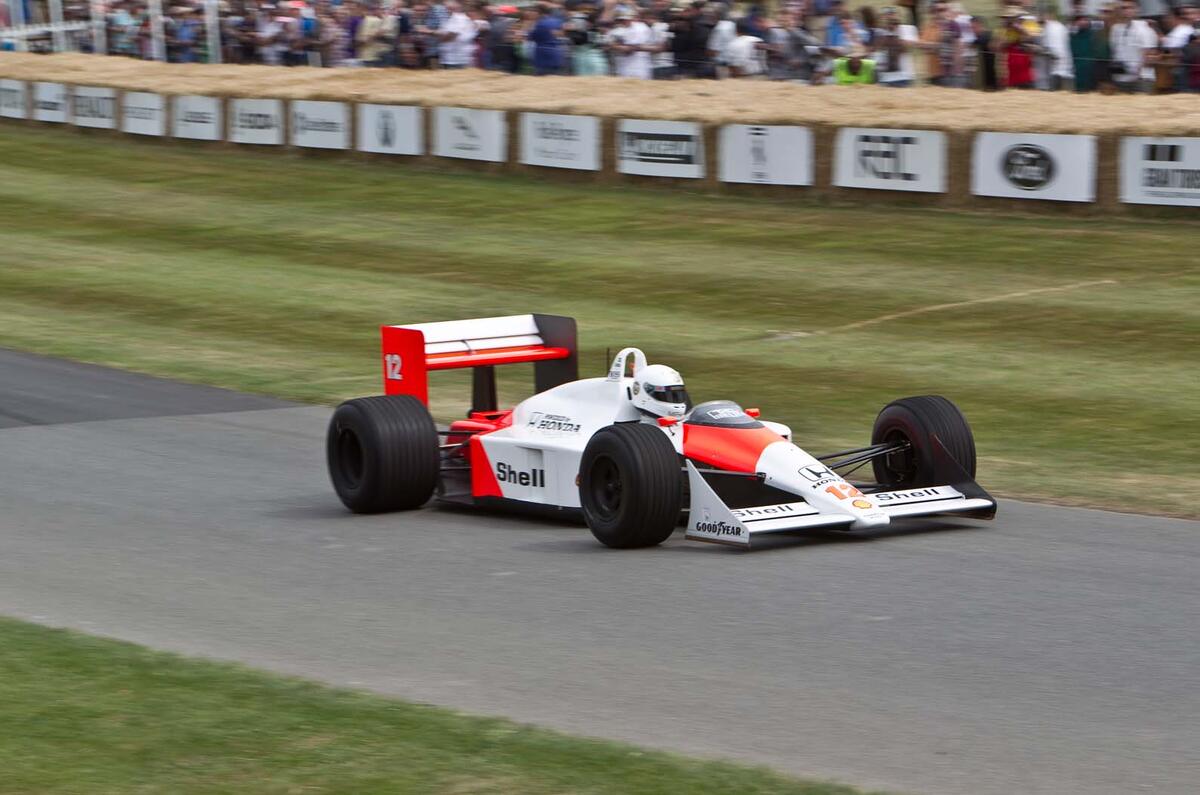no title Goodwood Festival of Speed 2013: live show gallery